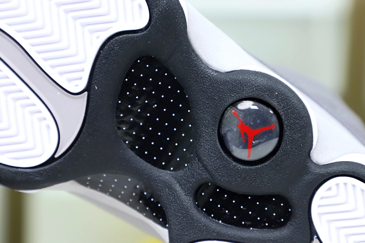 GREY' AIR -414571-016 JORDAN 'ATMOSPHERE 13 RETRO 1116